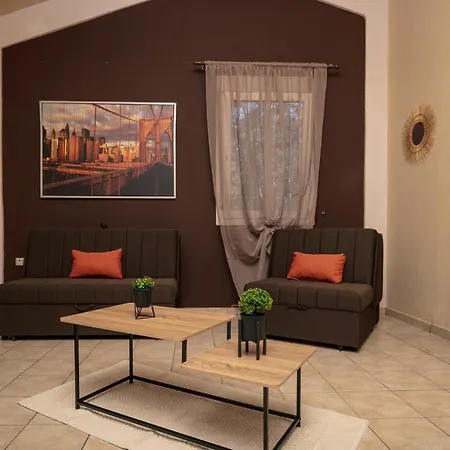 Olive & Mare House Ferienhaus *