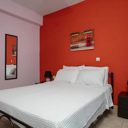 Ferienhaus Olive & Mare House Pachi