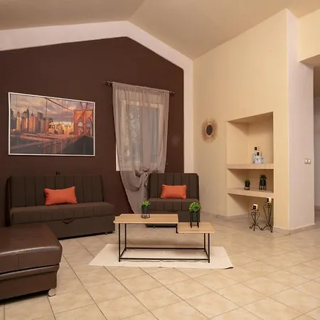 Olive & Mare House Ferienhaus