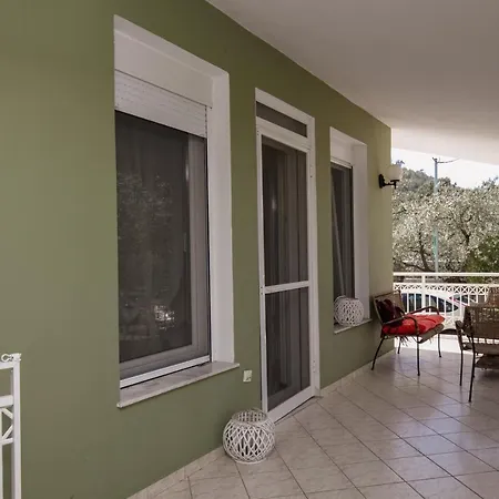 Olive & Mare House Ferienhaus Pachi